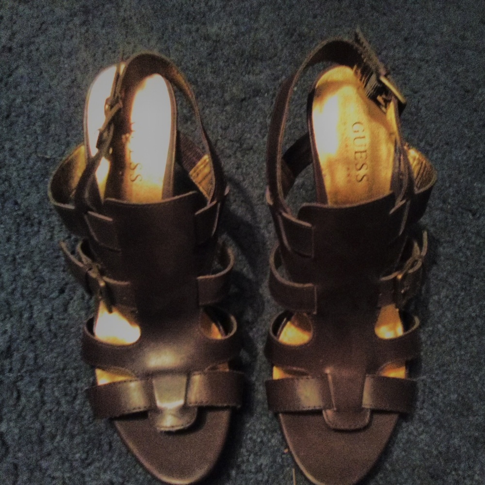 Stilleto's
